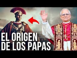 🚨 Así se creó la Iglesia CATÓLICA por el Emperador CONSTANTINO: El Origen del CRISTIANISMO Vaticano