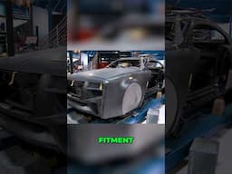 Custom Car Body Kit: Building the Perfect Fit ✨🛠️