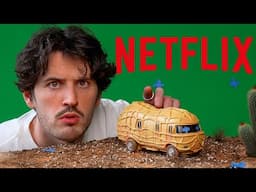 I Recreated a Netflix Movie at Home