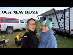 WE HAD TO RUSH TO THE EMERGENCY ROOM | RV Life in New England