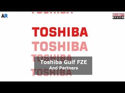 What Do Partners Say About Toshiba?