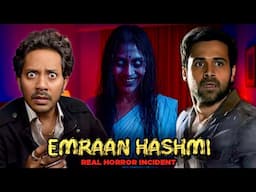 Emraan Hashmi Real Life Horror Story | Bollywood Horror Special Episode 04