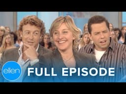 John Cryer, Simon Baker | Full Episode