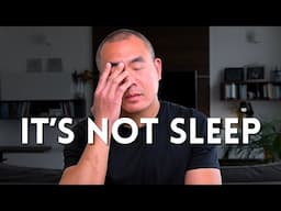 This Is Why You're Always Tired
