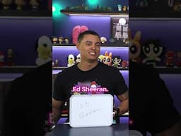 PROVANDO COMIDAS FAVORITAS DE FAMOSOS TENTE ACERTAR