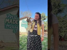 #memademay  - Week 1