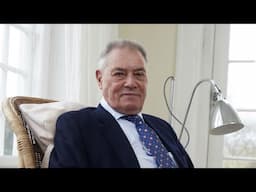 Asger Aamund: 80 år og glad