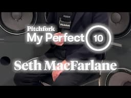 Seth MacFarlane's "Perfect 10" Album
