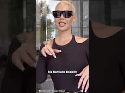 #KanyeWest también obligaba a su ex a vestirse provocativamente: esto dijo #AmberRose 😳