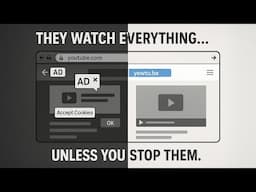 Why I Made a Browser Extension to Punch Surveillance in the Face (It's free and open source)
