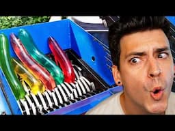 REACTING TO SATISFYING VIDEOS 18!