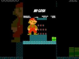 Mario is TOO BIG?!