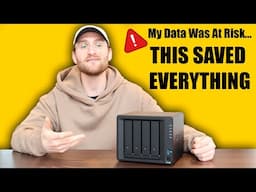 Ultimate NAS Backup Setup 2025 | Synology DS923+ Real-World Test