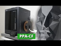 How to print carbon fiber filaments on the Elegoo Centauri Carbon