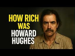 What Happened To Howard Hughes' Billions?
