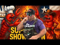 Texas Vs Louisiana Crawfish- Who wins?!
