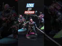 Genestealer Cult Lore – Infiltrate. Convert. FEED.  #warhammer40k  #paintingminiatures