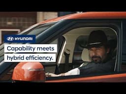 Best of Both Worlds | SANTA FE Hybrid | Hyundai