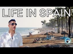 Costa del Sol Spain Vlog | What It’s Like to Live Here Daily
