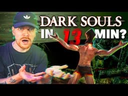5 Speedruns die einfach nur KAPUTT sind...
