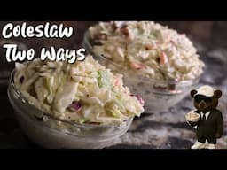 How to Make Coleslaw Fast – 2 Simple Recipes for Summer BBQs