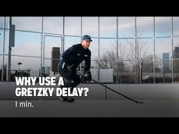 Why Use A Gretzky Delay?