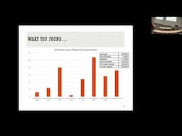 Session 26: Closing Thoughts (and a discourse of the value of control)