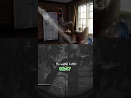 Speedrunners only need 3 seconds #hitman3 #gaming #speedrun #aspecticor