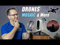 Seestar S30 - Advanced Features Demonstration
