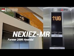 Mitsubishi Elevators | Grand Indonesia, Jakarta, ID (West Mall, Arjuna)