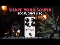 Diamond Boost/EQ Demo