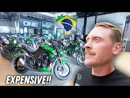 Motorcycle Dealerships of Brazil 🇧🇷 | Kawasaki, Yamaha, Suzuki, Honda, Ducati