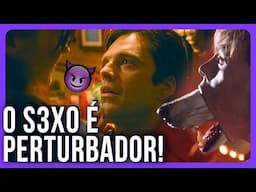 5 CONVITES S&XU@IS EM FILMES DE HORROR DE MONSTROS QUE QUEREM MAIS DO QUE O SEU CORPO!