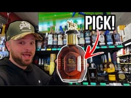 Bourbon Hunting Trying NOT To Fall For Peer Pressure