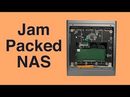 Jam-Packed N100 Mini-NAS - Maiyunda M1S