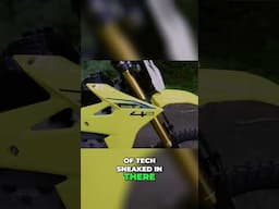 THIS Dual Sport will stand the test of time #suzuki