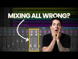 The Static Mix Secret: Stop Doing This Wrong!