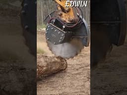 Sawquip Excavator