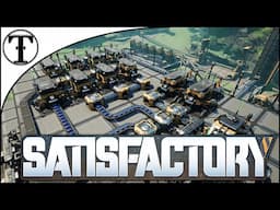 Doubling the Factory :: Satisfactory 005