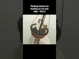 Dealing with tuckers - Part 2