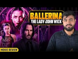 Ballerina Movie Review