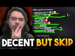 SUMMON RUSH Looks Decent... But SKIPPABLE! | Raid: Shadow Legends