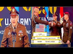 Join the 250th ARMY Birthday Bash with Epic Cake Cutting!