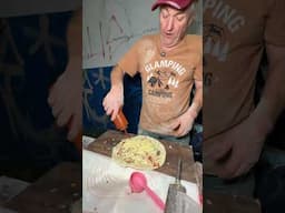 Buritto na Authentic Home Made ng isang Foreigner sa Pasig