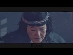 POOR FUNE!!!!! WE GOTTA SAVE HER DAUGHTER!!!! Ghost of Tsushima Gameplay Part 59