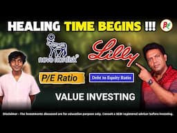 Are you looking for valuepicks in pharma? Novo Nordisk | Eli Lilly Fundamentals...