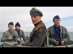 A Small Squad Trapped Behind Enemy Lines Holding Secrets That Could Save Thousands
