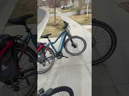 VA Run e-bike | baseline ebike