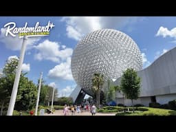 From EPCOT to LAX. Travel to Go Home & Schleep Well