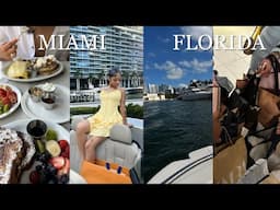 48HRS in MIAMI🌴*Jetski , Shopping , Brunch , etc..*